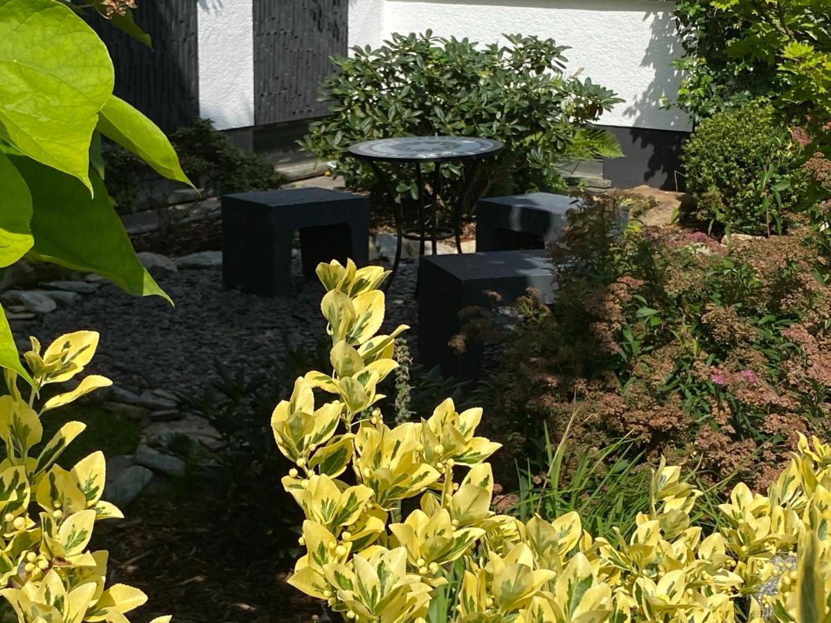 Casa Wimmer Allendorf an der Lumda Esterno foto