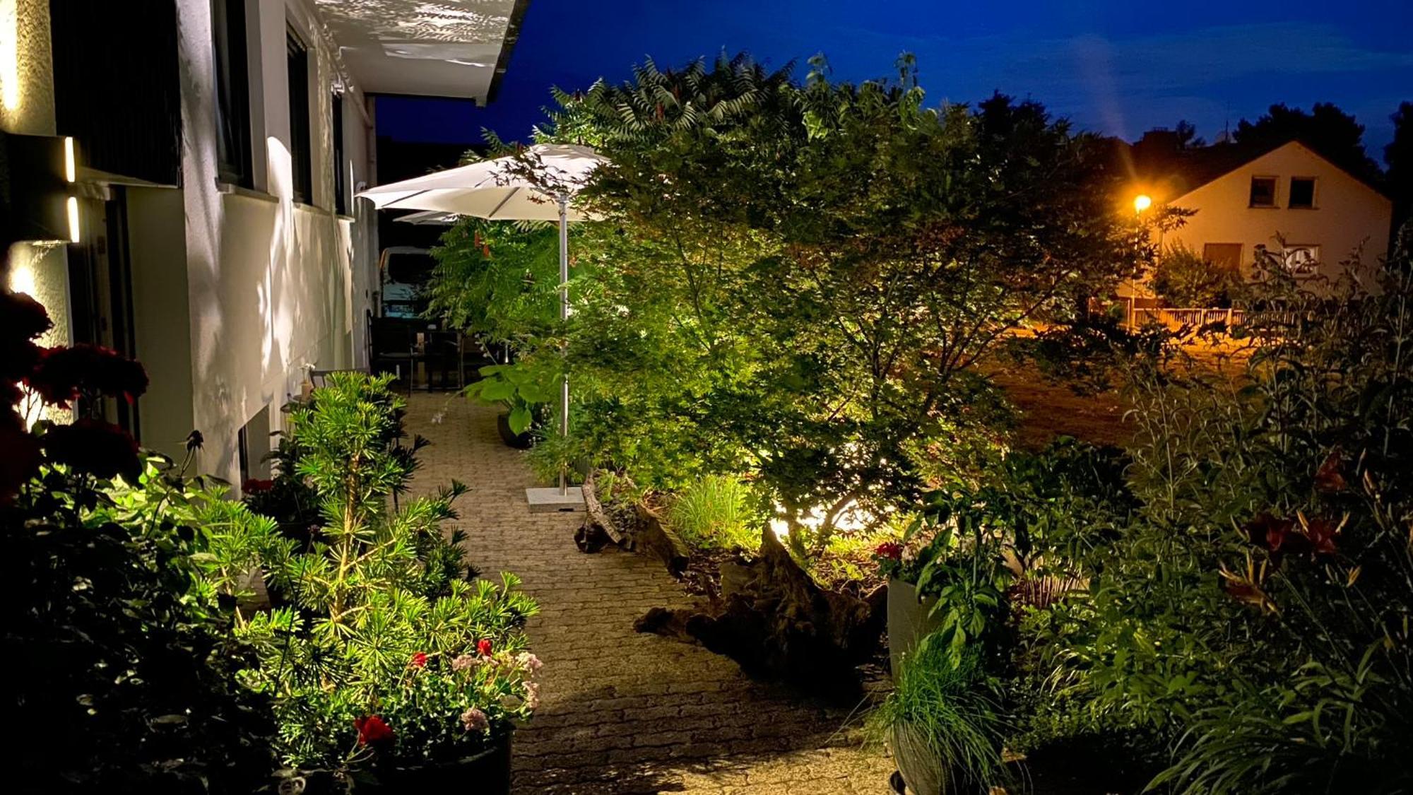 Casa Wimmer Allendorf an der Lumda Esterno foto