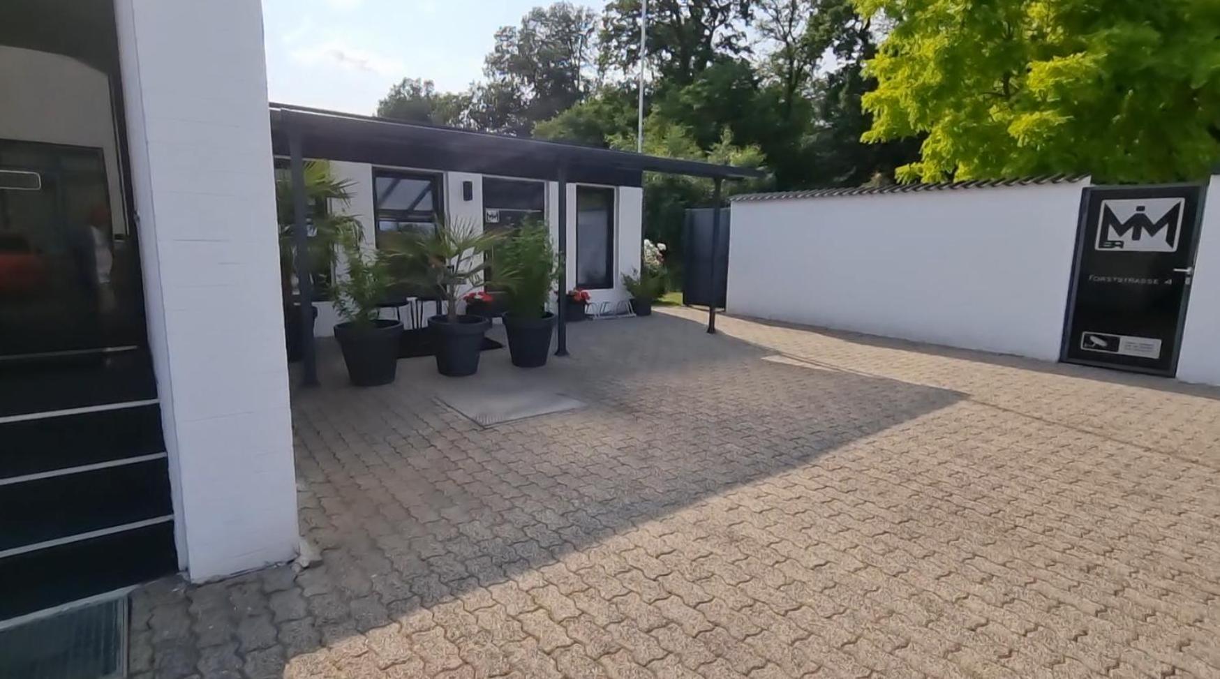 Casa Wimmer Allendorf an der Lumda Esterno foto