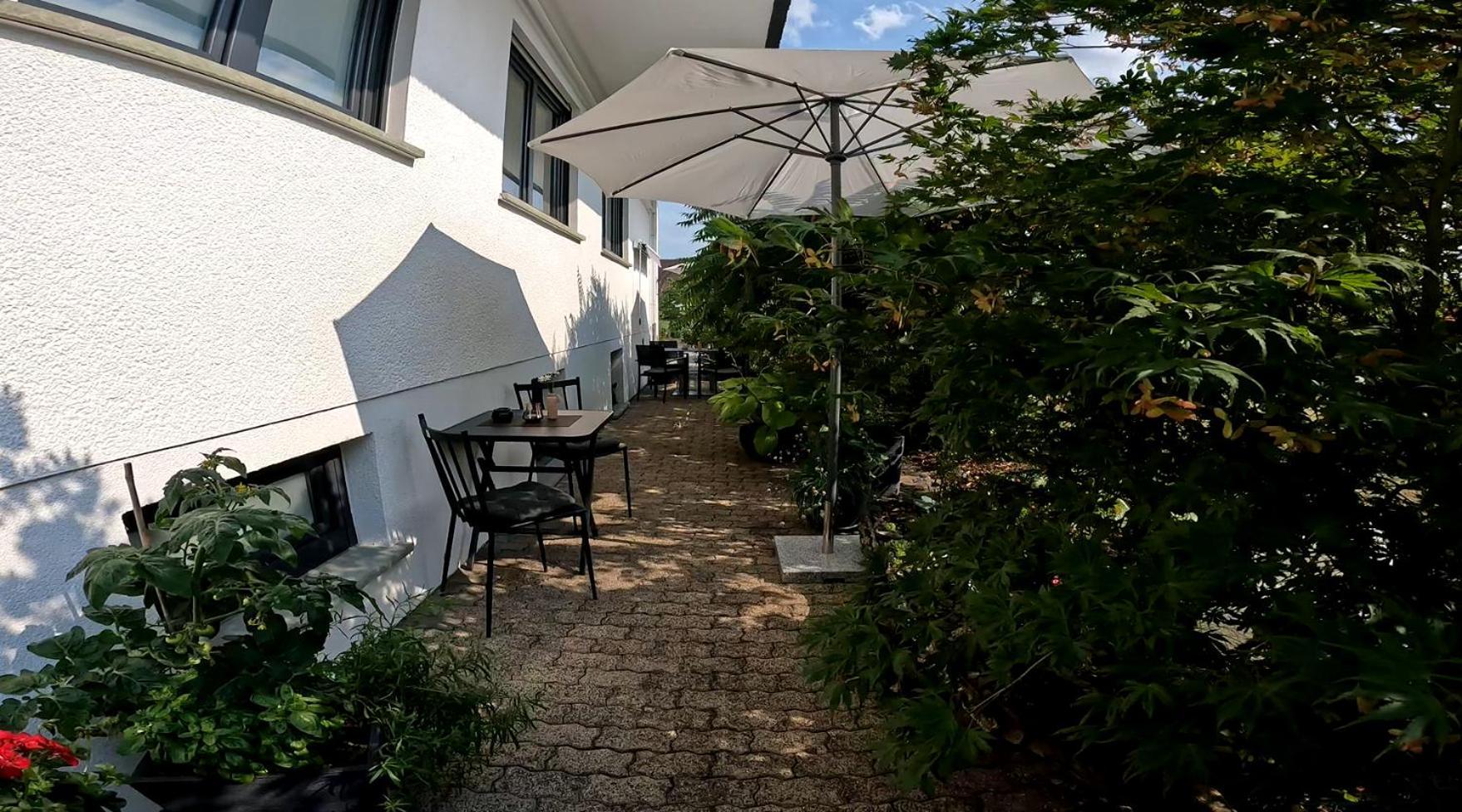 Casa Wimmer Allendorf an der Lumda Esterno foto