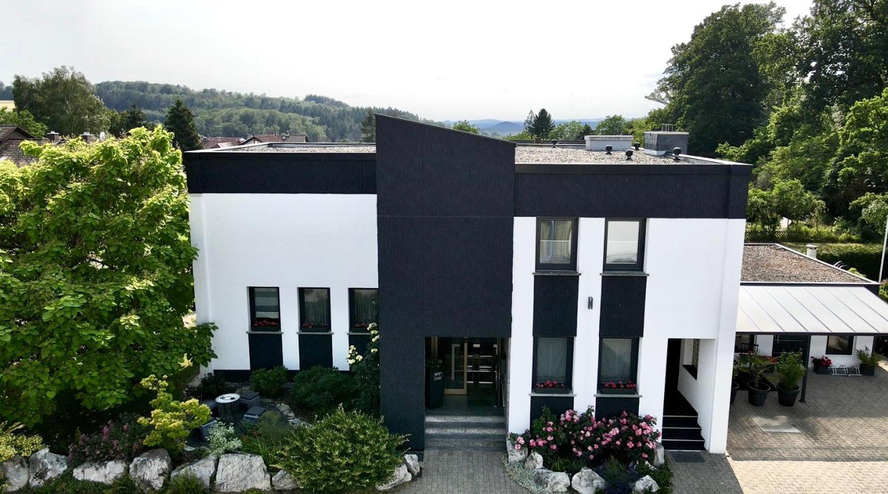 Casa Wimmer Allendorf an der Lumda Esterno foto